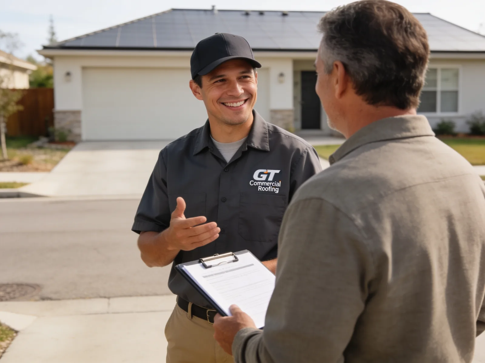 Flat Roof Repair Kearsarge, MI FAQs